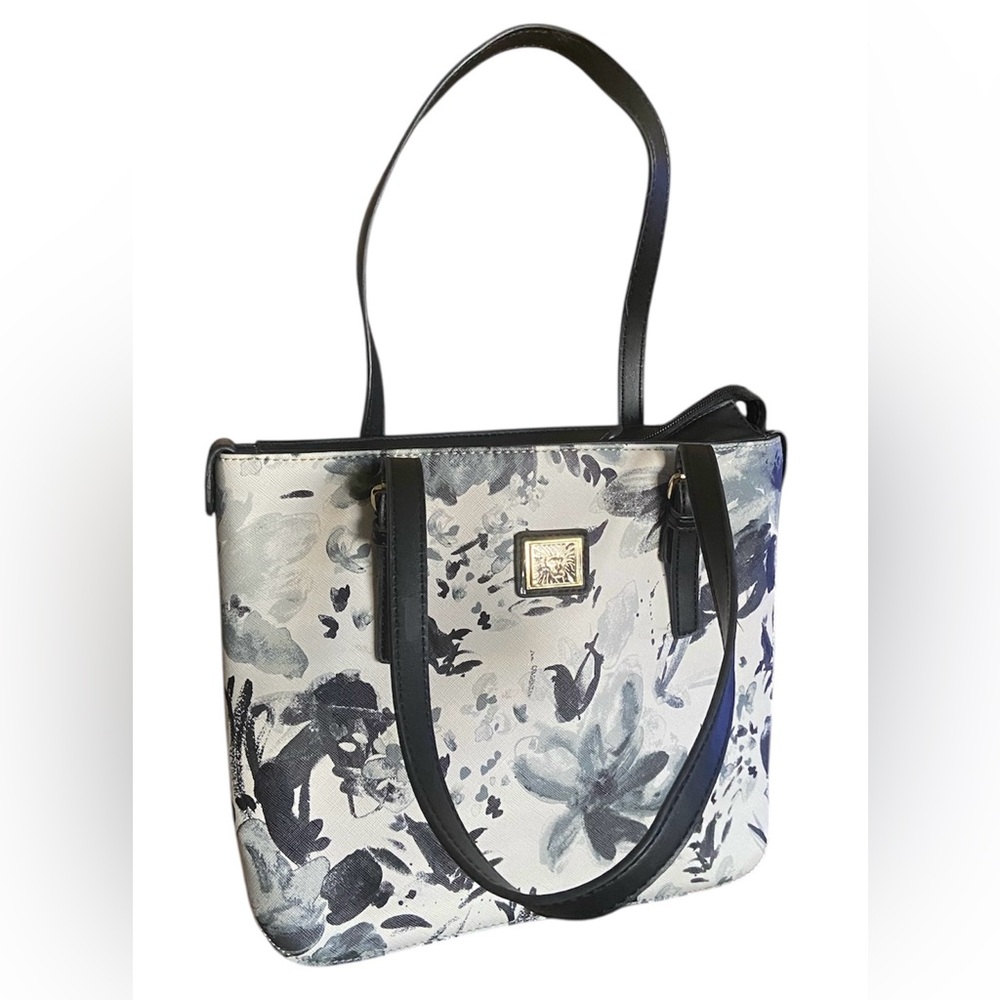 ANNE KLEIN Floral Shoulderbag